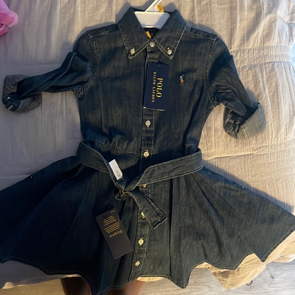 Ralph Lauren Dress